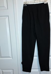 Cache' medium weight leggings, black, size S